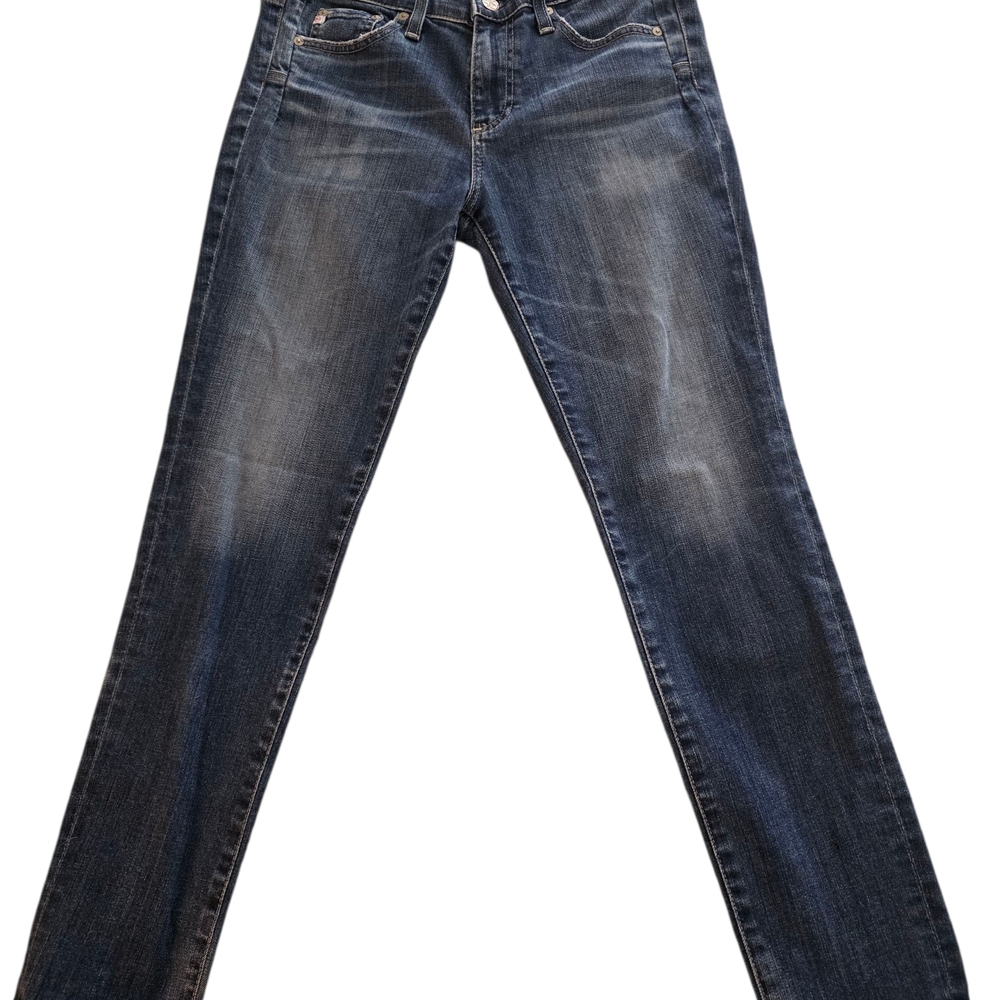 AG Adriano Goldschmied “The Beau” Slouchy Skinny Jeans – Size 27, Women’s